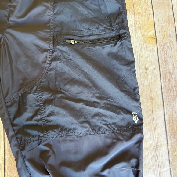 🔥FLASH SALE🔥NWOT Free People Wherever I Roam Pants Size L - Picture 5 of 7